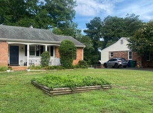 Bush Trimming by Chris Bruhh for Derrick N. in Richmond, VA