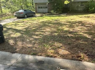 Leaf Removal by Dillon Stewart for Michael L. in Pinson, AL