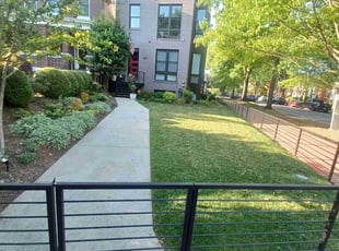 Byron E.'s Lawn Mowing Service service result