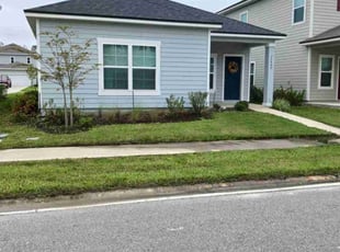 David R.'s Lawn Service service result