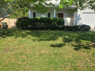 Farrell W.'s Yard Cutting service result