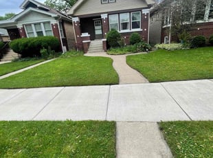 George A.'s Lawn Care service result