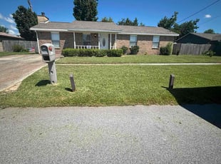 Raul A.'s Lawn Care service result