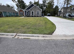 Megan D.'s Lawn Care service result