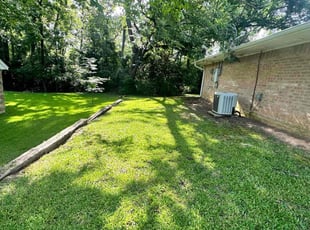 Linda M.'s Lawn Mowing Service service result