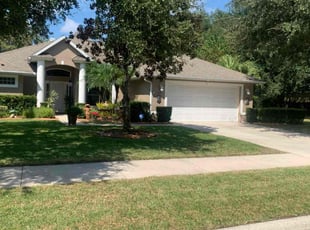 Jason B.'s Yard Cutting service result