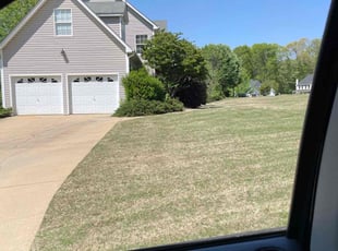 Bush Trimming by Mark Perugini for Samantha S. in Dallas, GA