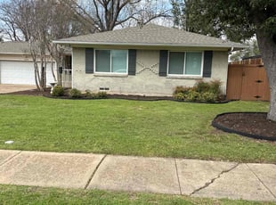 Joseph M.'s Lawn Mowing service result