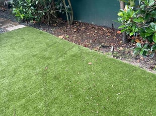 Lisa R.'s Lawn Maintenance service result