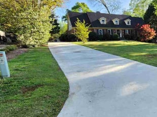 Greg B.'s Lawn Care service result