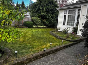 Khanh L.'s Lawn Mowing service result