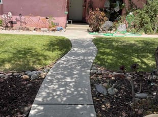 Bush Trimming by Juan Martinez for John C. in Stockton, CA