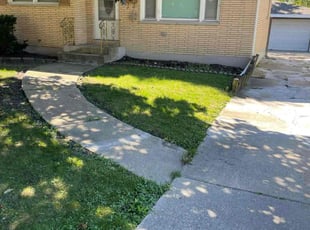 Kelly H.'s Lawn Care service result