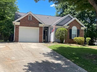 Bush Trimming by Ronald Martin for Millicent S. in Charlotte, NC
