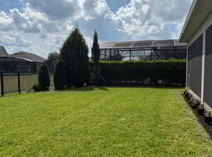 Joseph M.'s Lawn Service service result