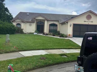 Clifton R.'s Lawn Maintenance service result