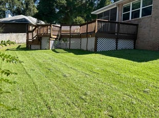 Nathan G.'s Lawn Care service result