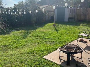 Monica S.'s Lawn Mowing service result