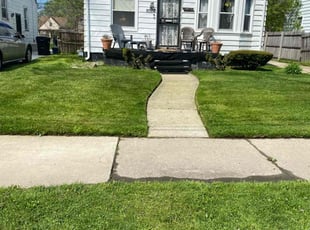 Jose R.'s Lawn Maintenance service result