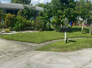 Mark H.'s Grass Cutting service result