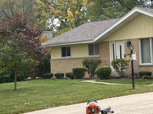 Cleanups by Michael Williams for Eric L. in Brown Deer, WI