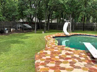 Pamela F.'s Grass Cutting service result