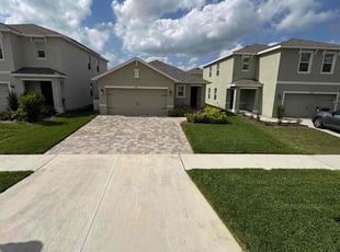 Lanard T.'s Lawn Maintenance service result