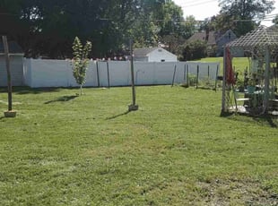 Gabriel H.'s Lawn Service service result