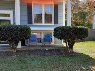 Bush Trimming by Nnedinma Mbagwu for Becca k. in Manassas, VA