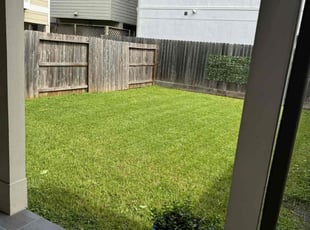 Reggie D.'s Lawn Service service result