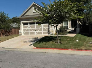 Earl M.'s Lawn Mowing service result