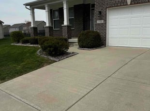 Bush Trimming by Aaron Sparks for Dhman K. in Plainfield, IN