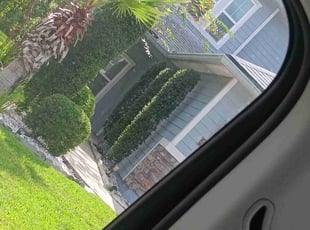 Bush Trimming by Bradly Reil for Rishi P. in Saint Johns, FL