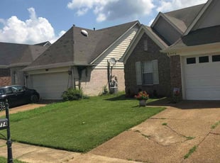 Derek S.'s Yard Cutting service result