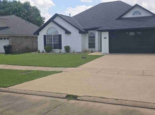 Ether T.'s Lawn Service service result
