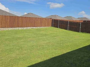 Dana W.'s Lawn Service service result