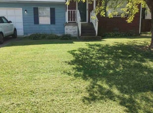 Loann M.'s Lawn Service service result