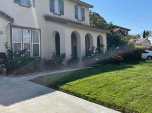 Jason T.'s Lawn Care service result