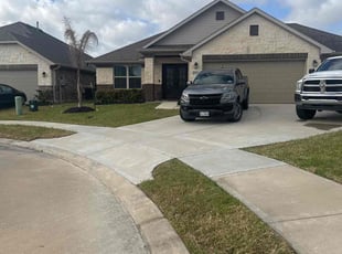 Amanda J.'s Lawn Care service result
