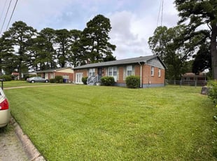 Kay B.'s Yard Cutting service result