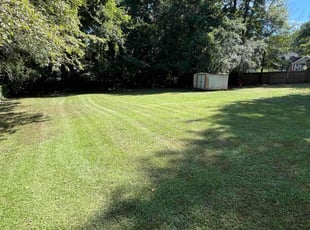 Teresa v.'s Grass Cutting service result