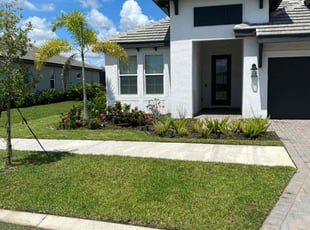 Jeff N.'s Lawn Service service result