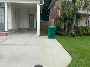 Karen C.'s Yard Cutting service result