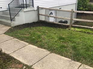 Leaf Removal by Brandon Cureton for Jason J. in Cincinnati, OH