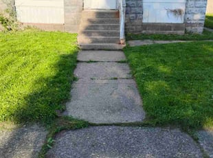 Trevor G.'s Lawn Service service result