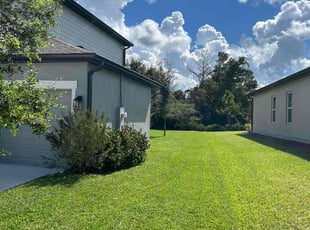 Lillian M.'s Lawn Service service result