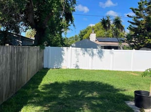 Susan T.'s Lawn Maintenance service result