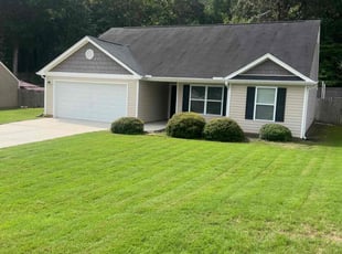 Sheila B.'s Grass Cutting service result