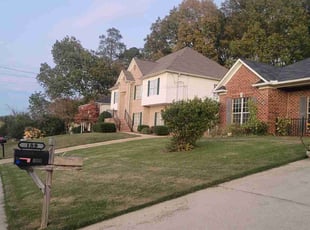 Ron B.'s Lawn Mowing Service service result