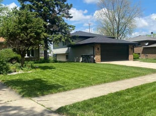 Jacob A.'s Lawn Mowing service result